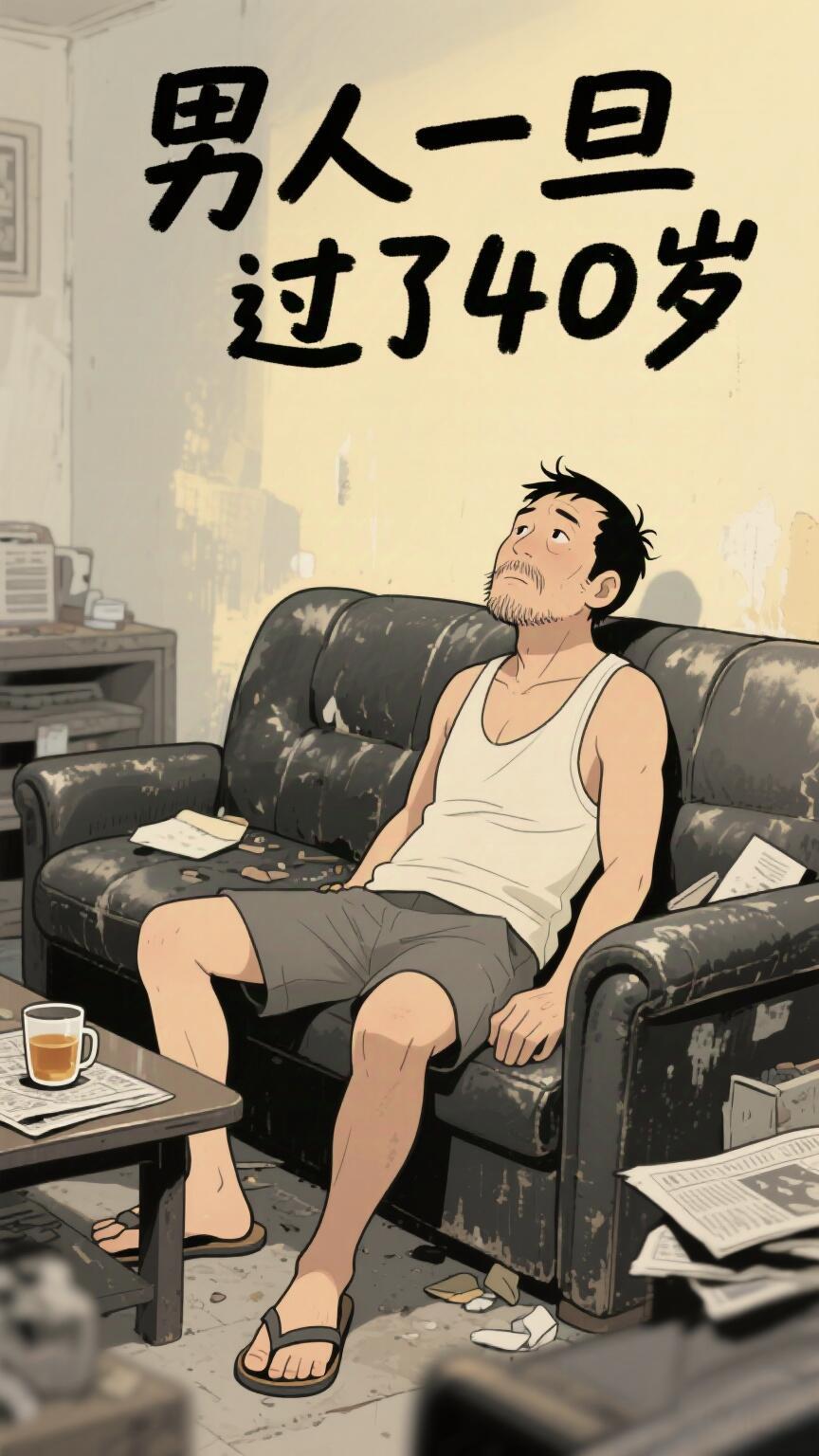 人到中年，扛着房贷车贷，养着娃供着老人，本来日子就紧巴巴的。我们不怕奋斗，不怕花