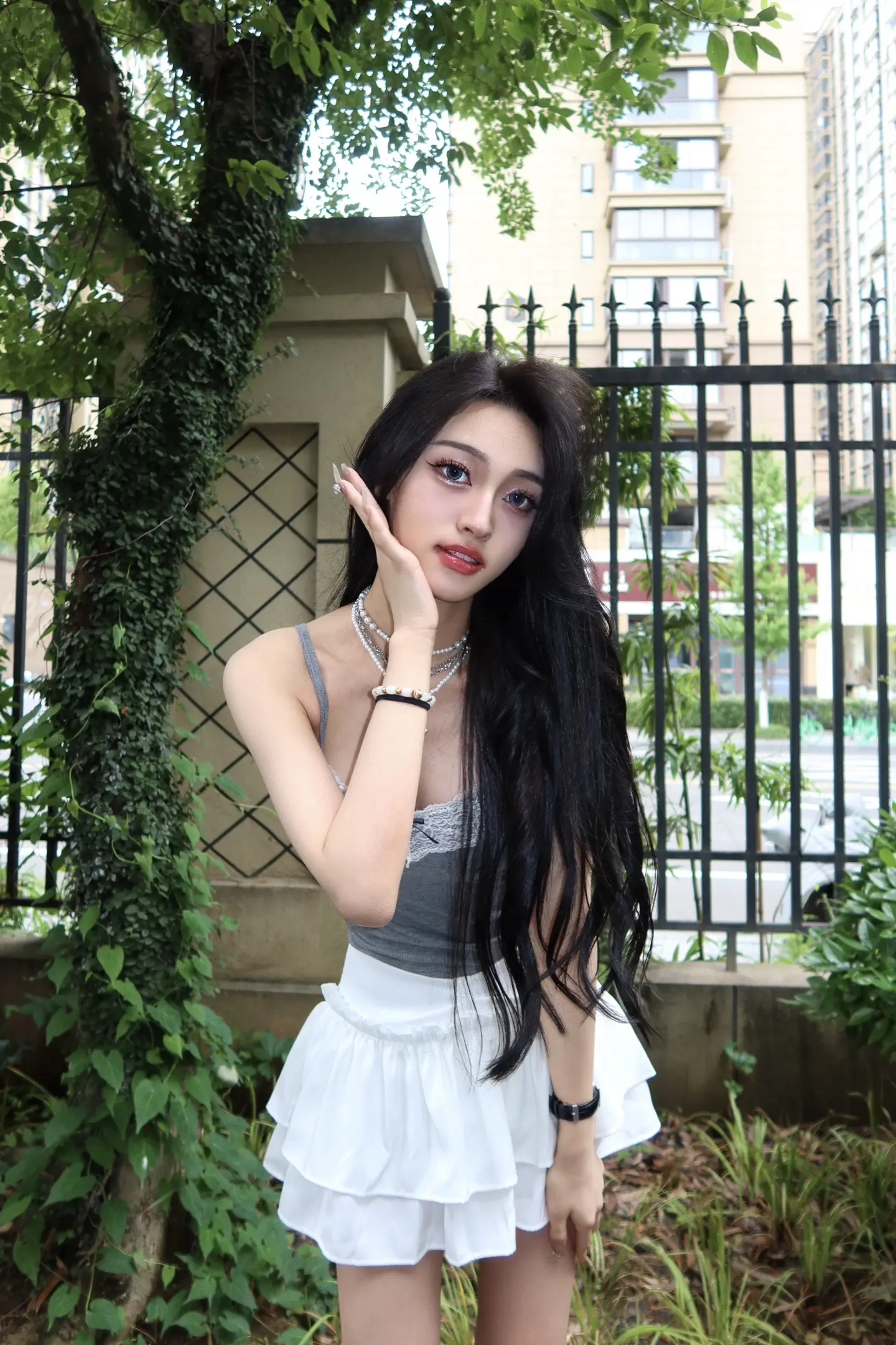 花很香～