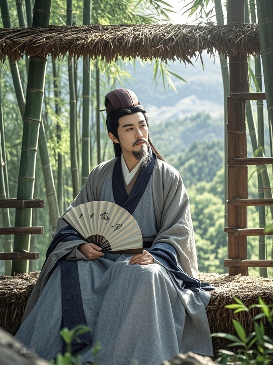 关于诸葛亮隐居时有没有南阳县、南阳市得好好说道下。诸葛亮在《出师表》说“躬耕于南