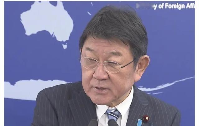 11月4号，日本的新任外相茂木敏充，举办了上任以来的第1次新闻发布会，并且正式回