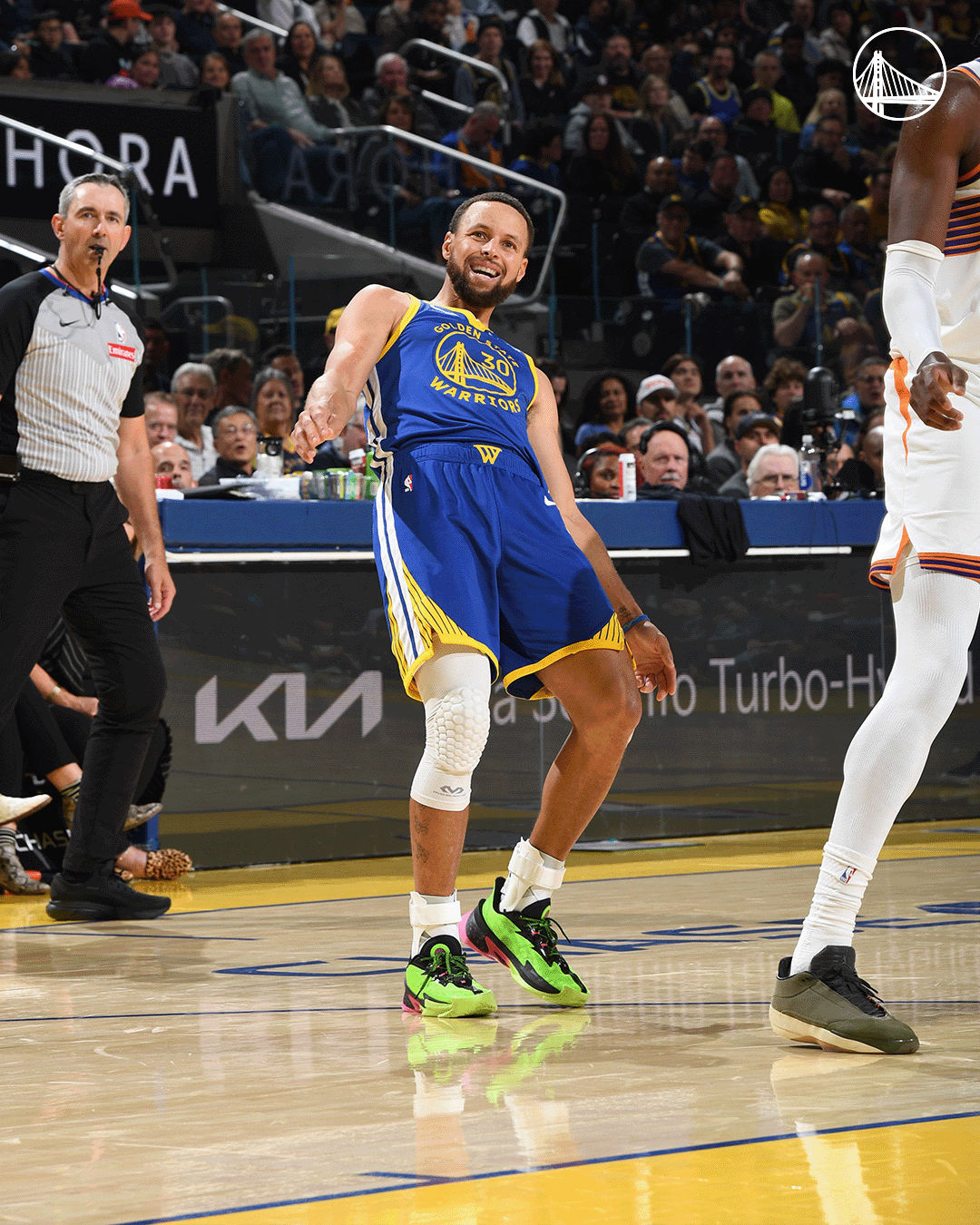 为什么勇士又是背靠背？我的观赛搭子 ​​​