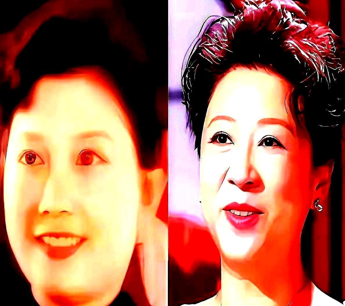 出道15年，宋祖英的亲妹妹，竟没人认识。
 
你可能以为，头顶“宋祖英妹妹”的光