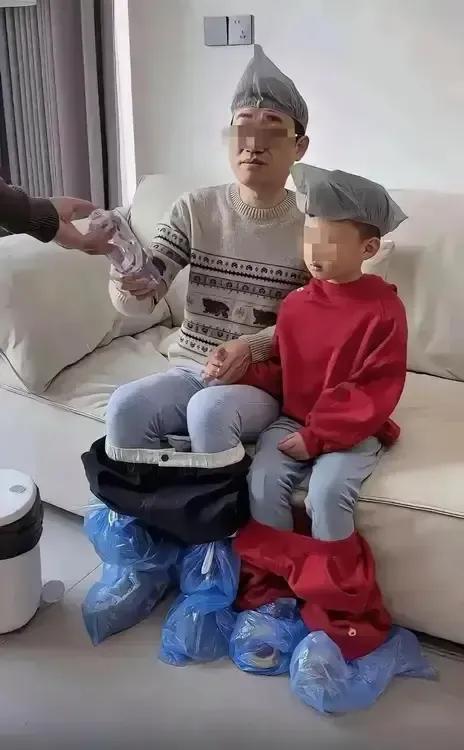 如此洁癖的亲戚家，你还愿意登门吗？