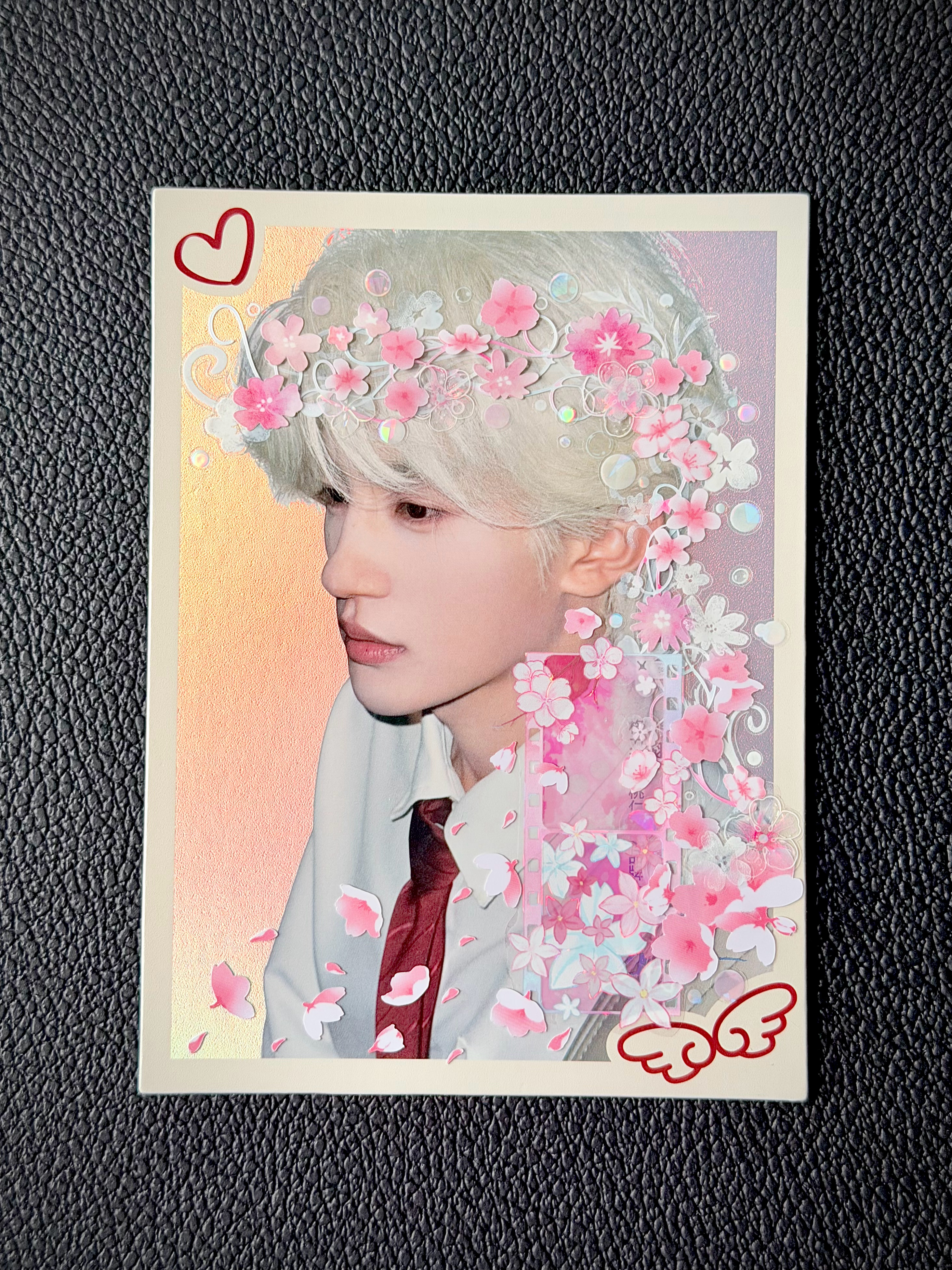 咕卡分享／小花神🌸 