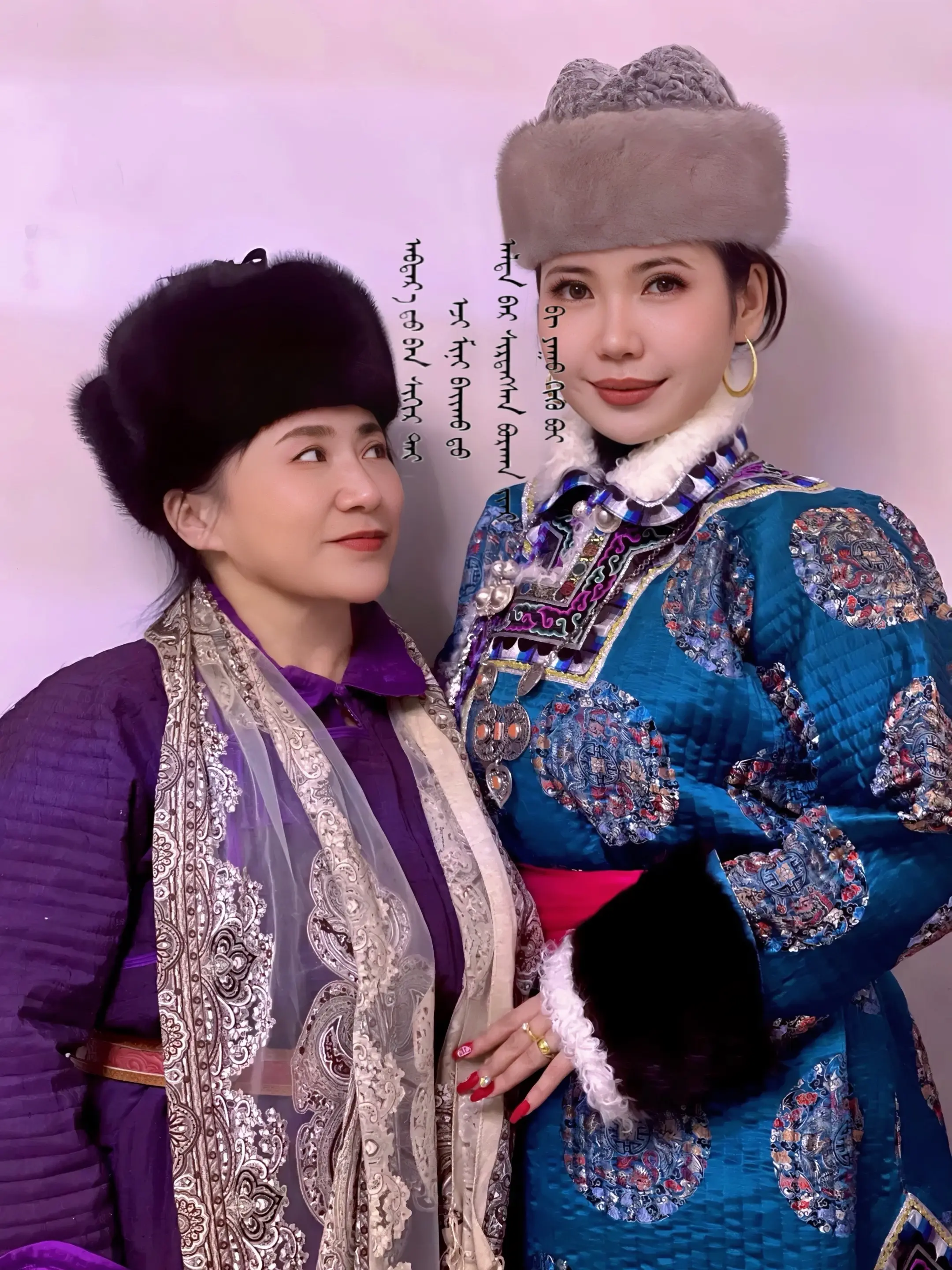 这一生的浪漫和宠溺 要给妈妈留一份❤️