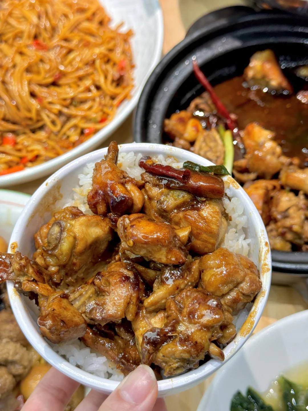 宁波！新店！太费米饭啦吼吼吃🥰！！！