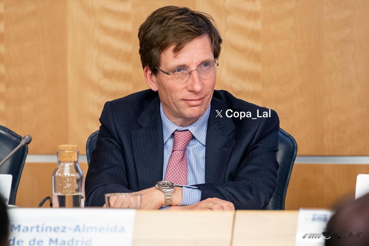 马德里市长强硬表态2030世界杯决赛选址🆙

据Copa消息，马德里市长马丁内