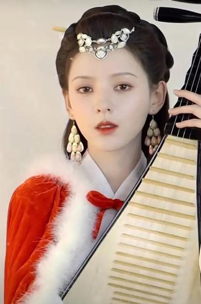 中国四大美女，仅一位有子嗣，其他三位为什么没有生育子女？
四大美女里只有王昭君有