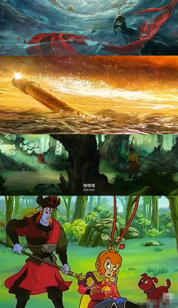 看八仙细节拆解之前我简直在瞎看玉虚琉璃灯的设定暗藏多层玄机，不深挖细节只会以为是
