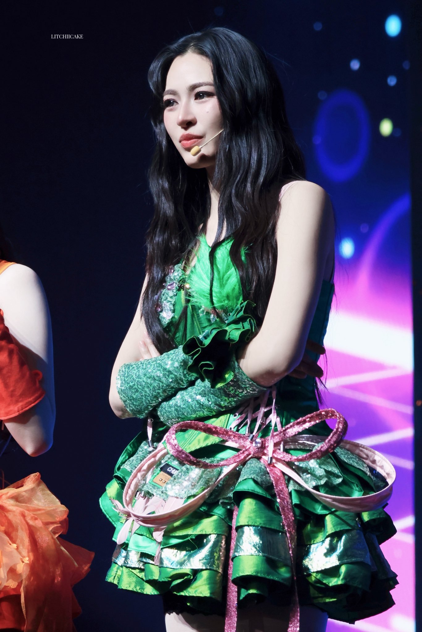260531见面会饭拍美图©️logo邝玲玲0511生日快乐 /邝玲玲  专栏 