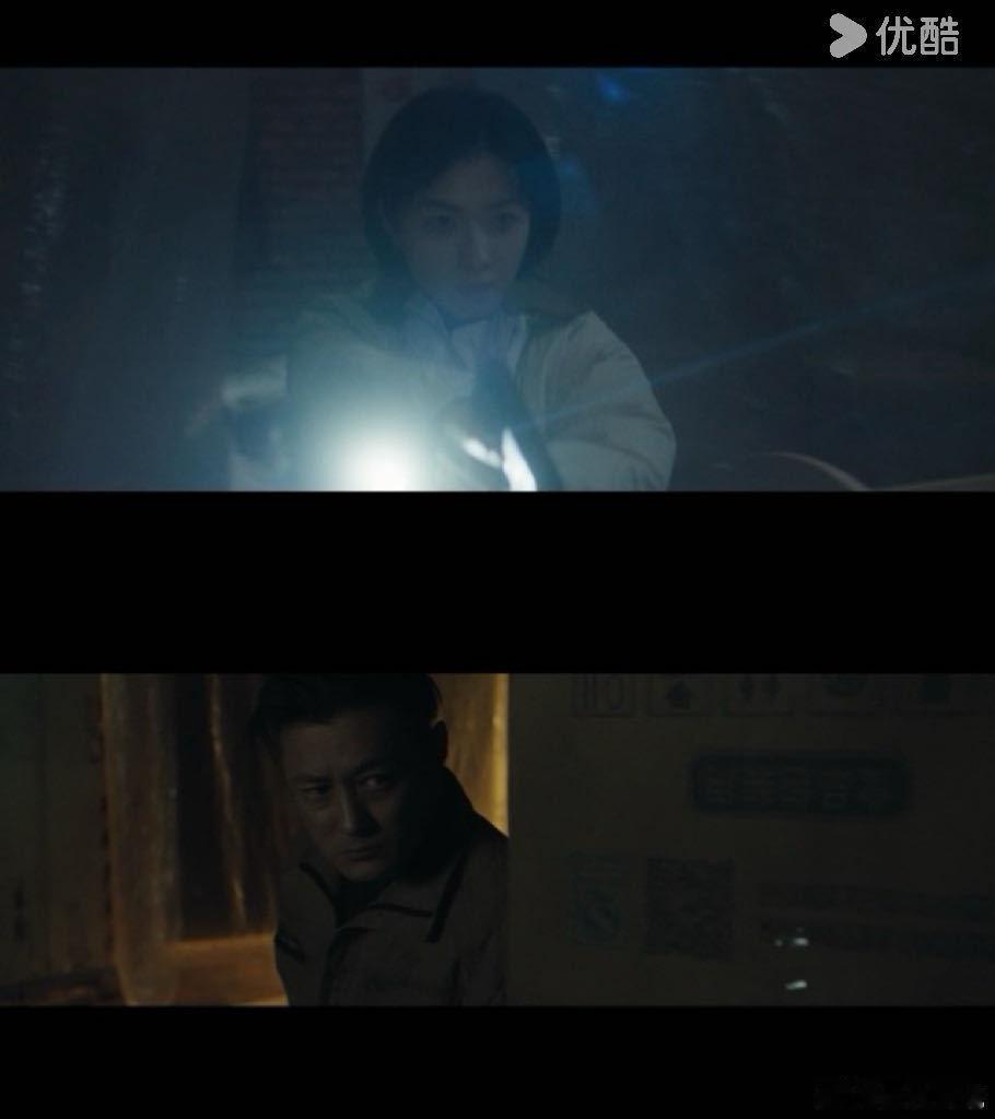 余文乐李纯演反派这对反派组合太有压迫感，一明一暗互相配合，人物层次丰富，期待看二