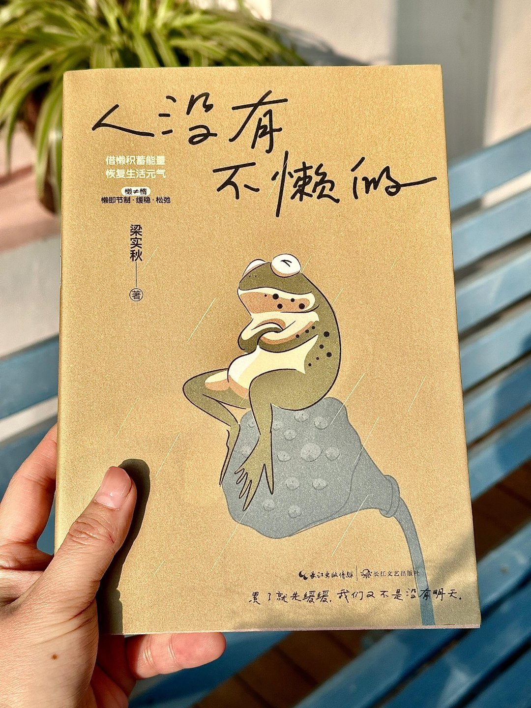 读完《人没有不懒的》，犹如在生活的镜前细细端详人性的真实模样。作者以直白质朴的话