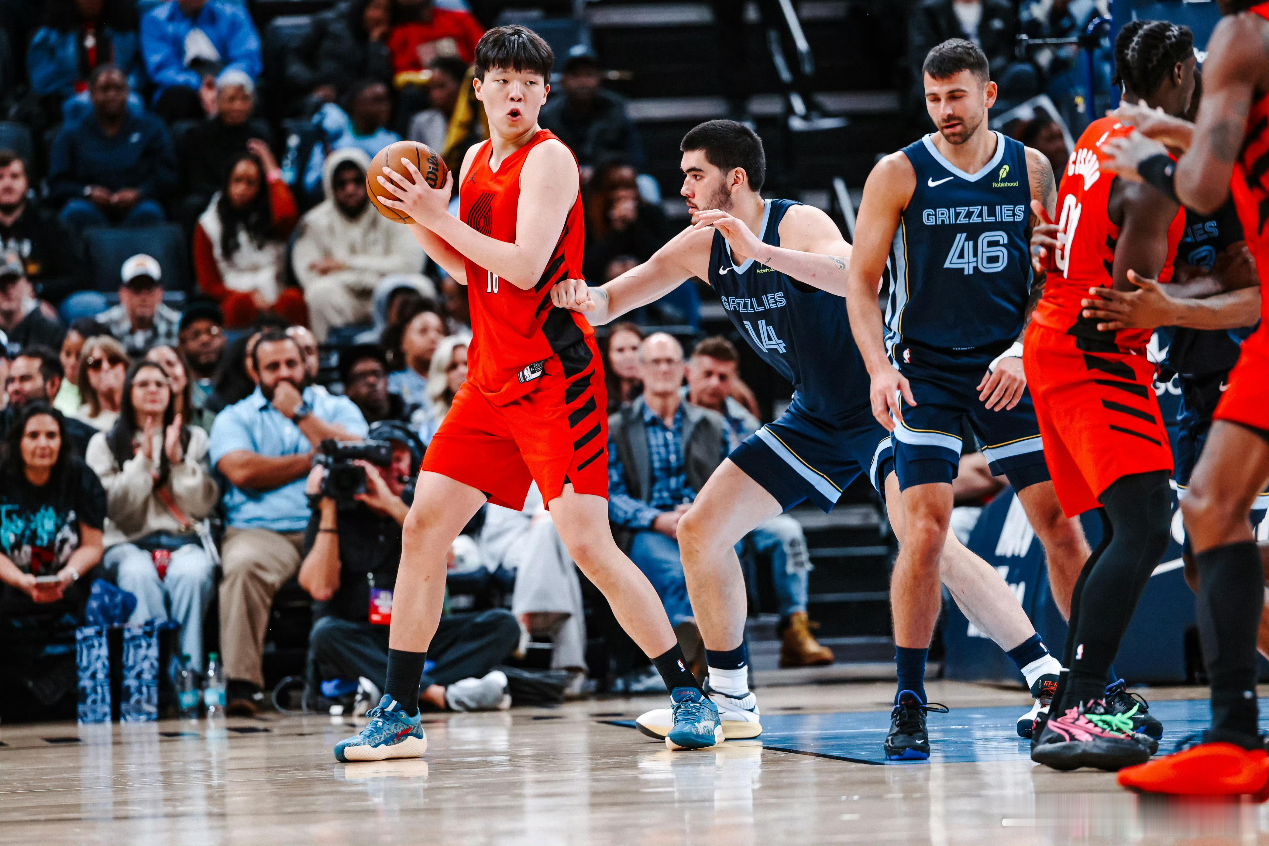 这球可以啊，小杨。💪🏻