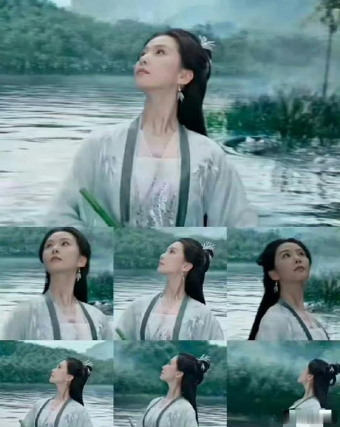 85花里谁的发展遇到了困境？第一印象还是刘诗诗哎。刘诗诗连续三部古偶《一念关山》