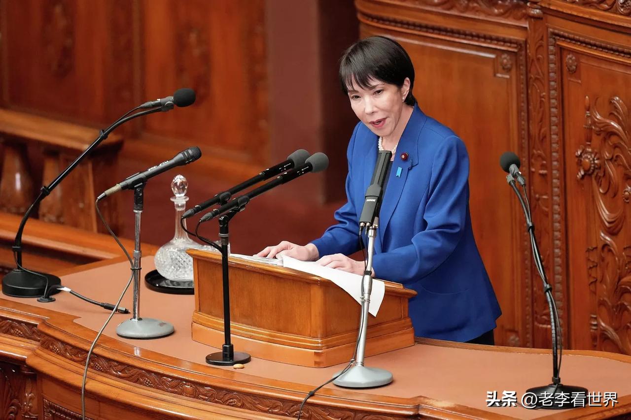 【高市早苗：日美将商讨稀土领域的具体合作方式】
东京时间2025年11月6日，日