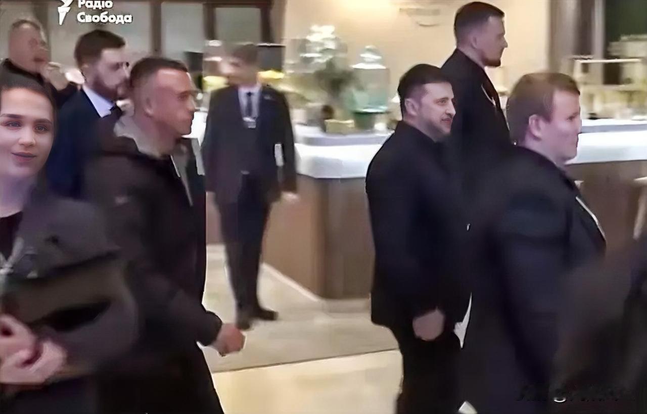 世界外交最繁忙的人、乌克兰总统泽连斯基将在达沃斯与特朗普会面！