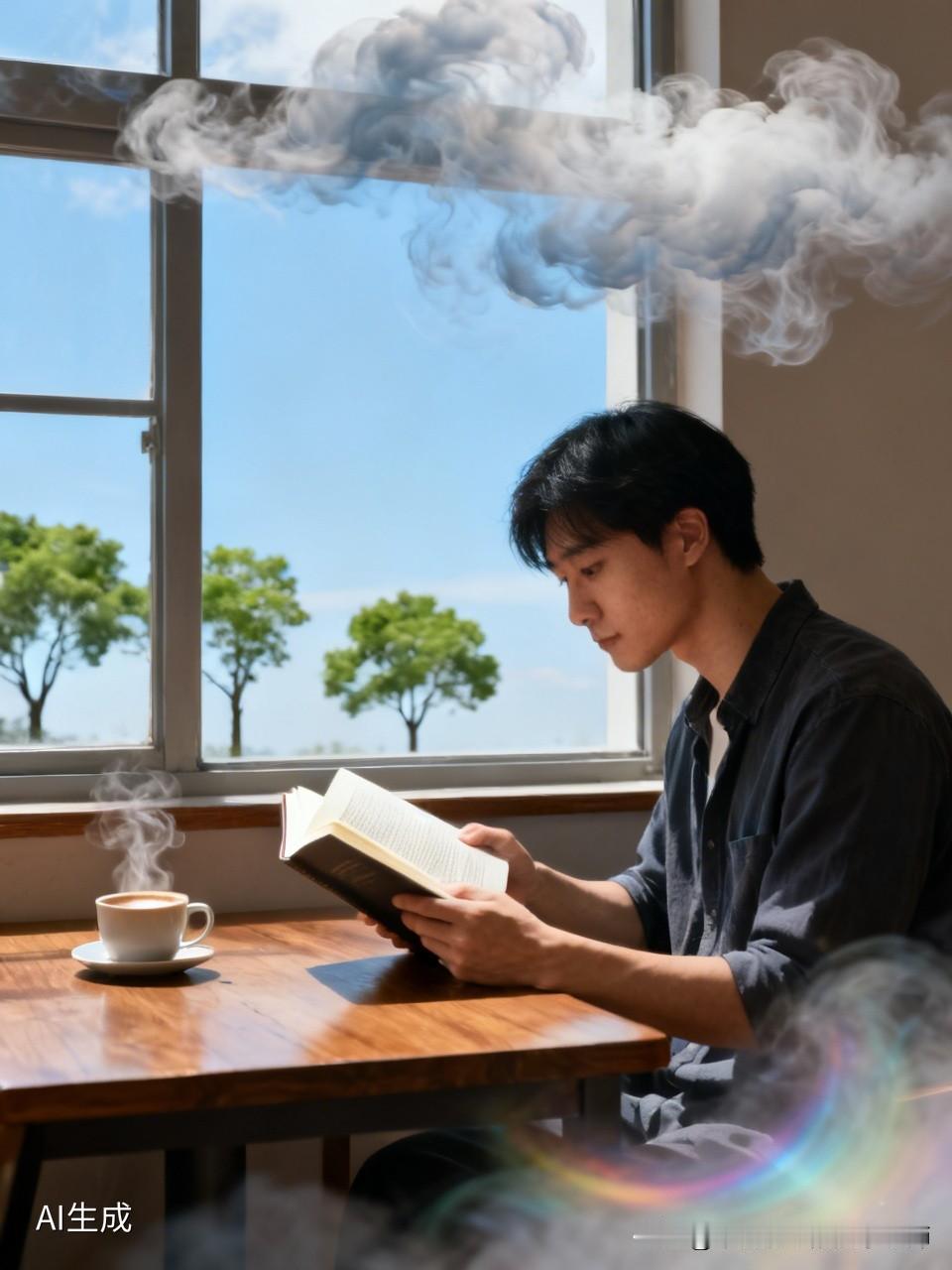 给自己一句话，你会说什么?人光是勤奋是不管用的，你在低维度上的勤奋，就像一头牛或