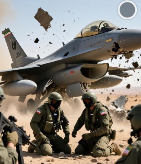 美军这次“营救行动”飞机损失数量，美伊说法大不同。美国称，营救被击落F - 15