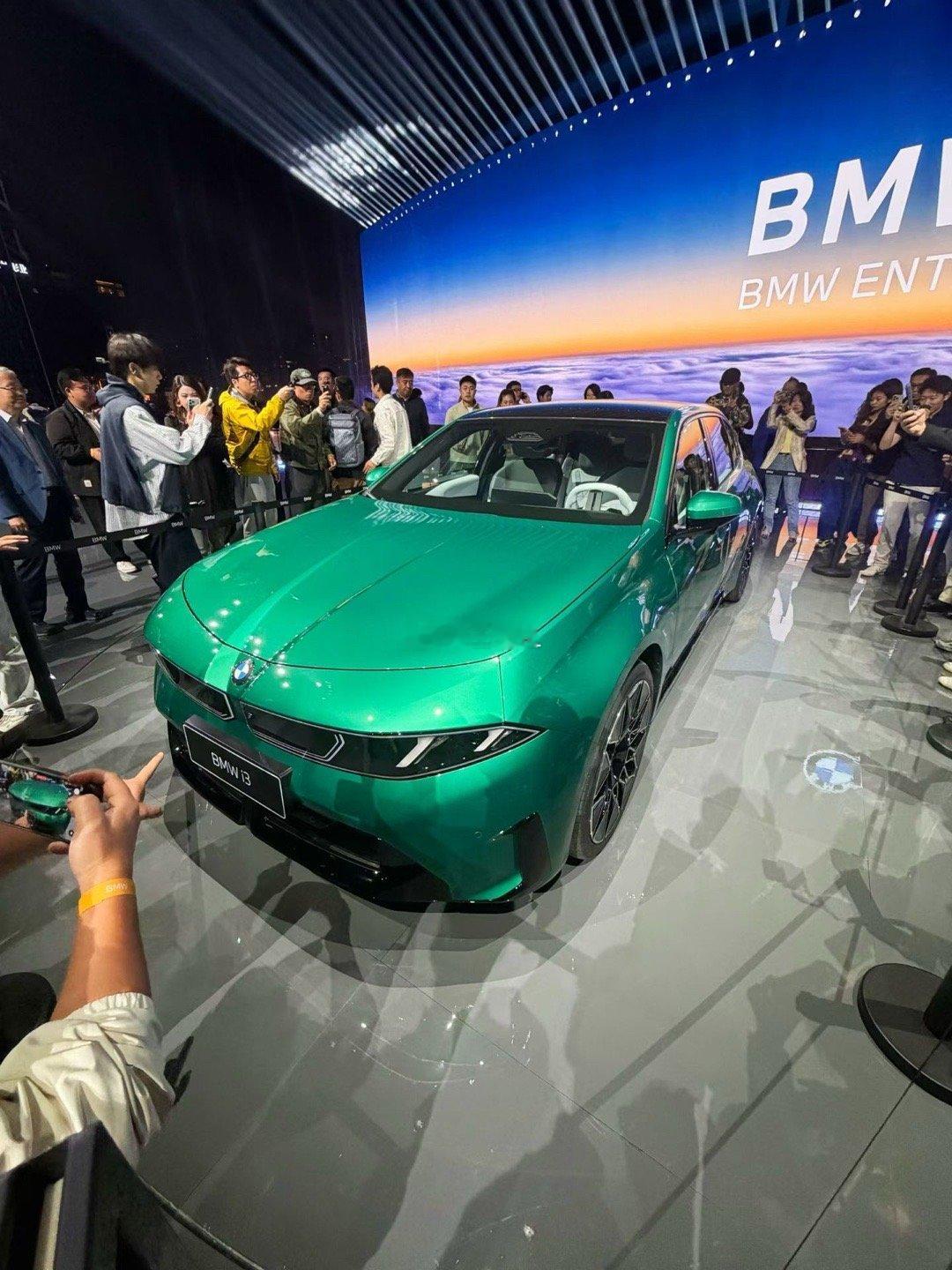 一代人有一代人的3系宝马3系