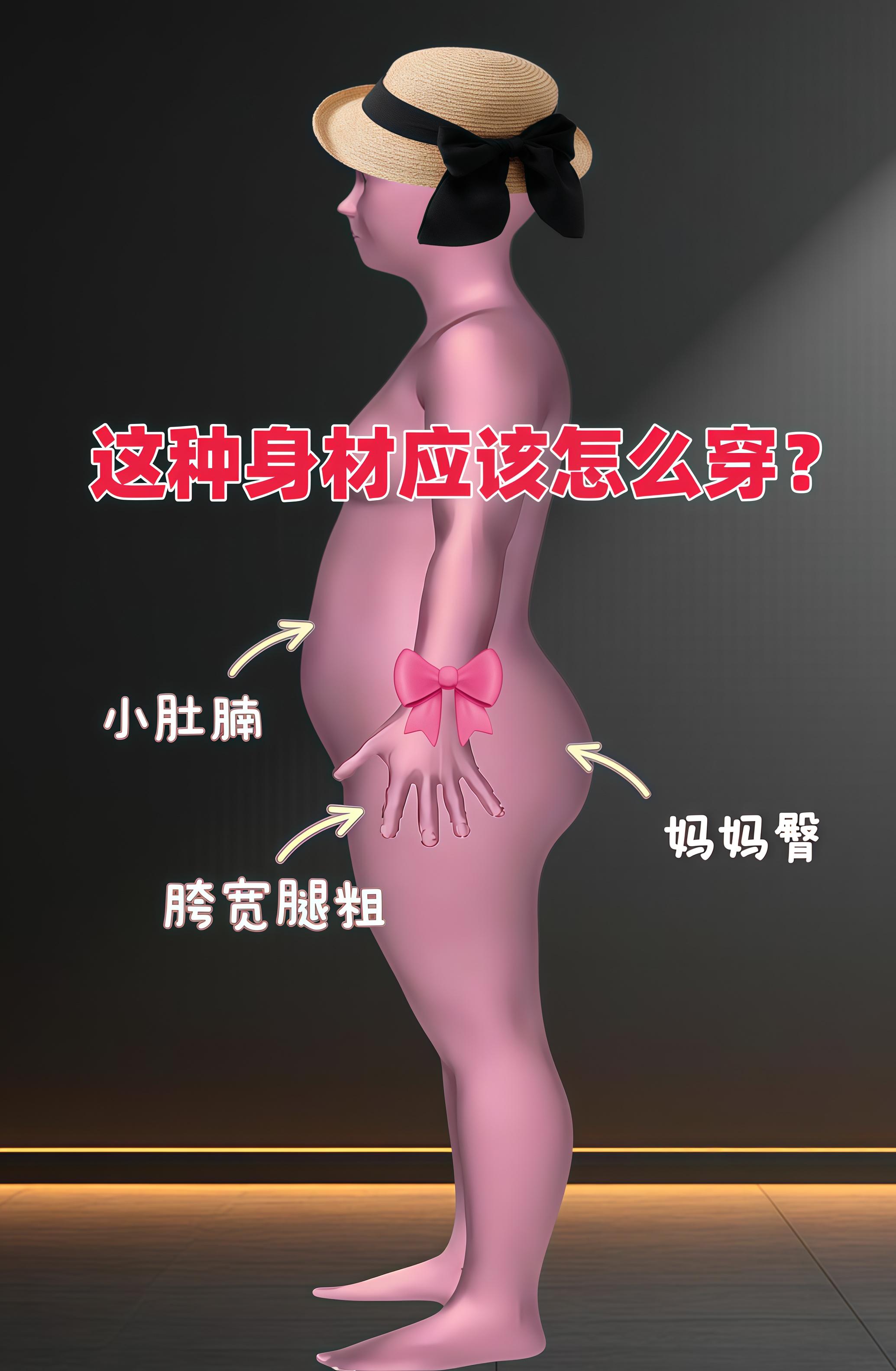 姐妹们！春夏神裤还得是西装裤啊！胯宽、腿型不完美的全都不是事，穿上它...