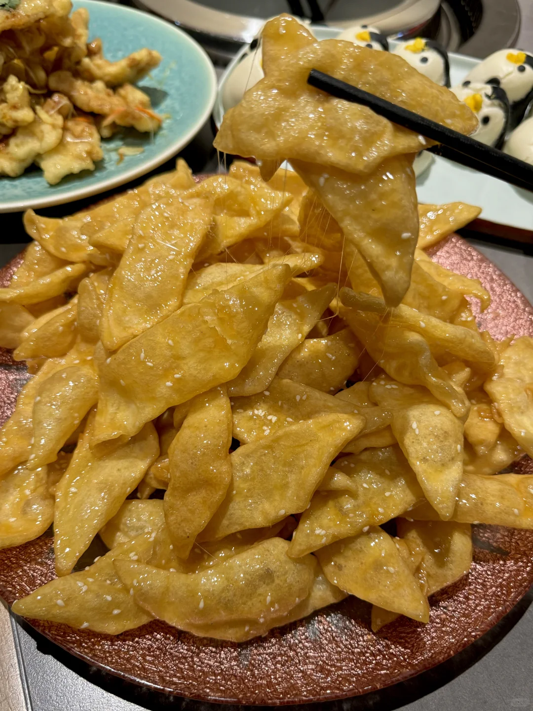 据说点这个菜能让东北厨子破防。。。。。。