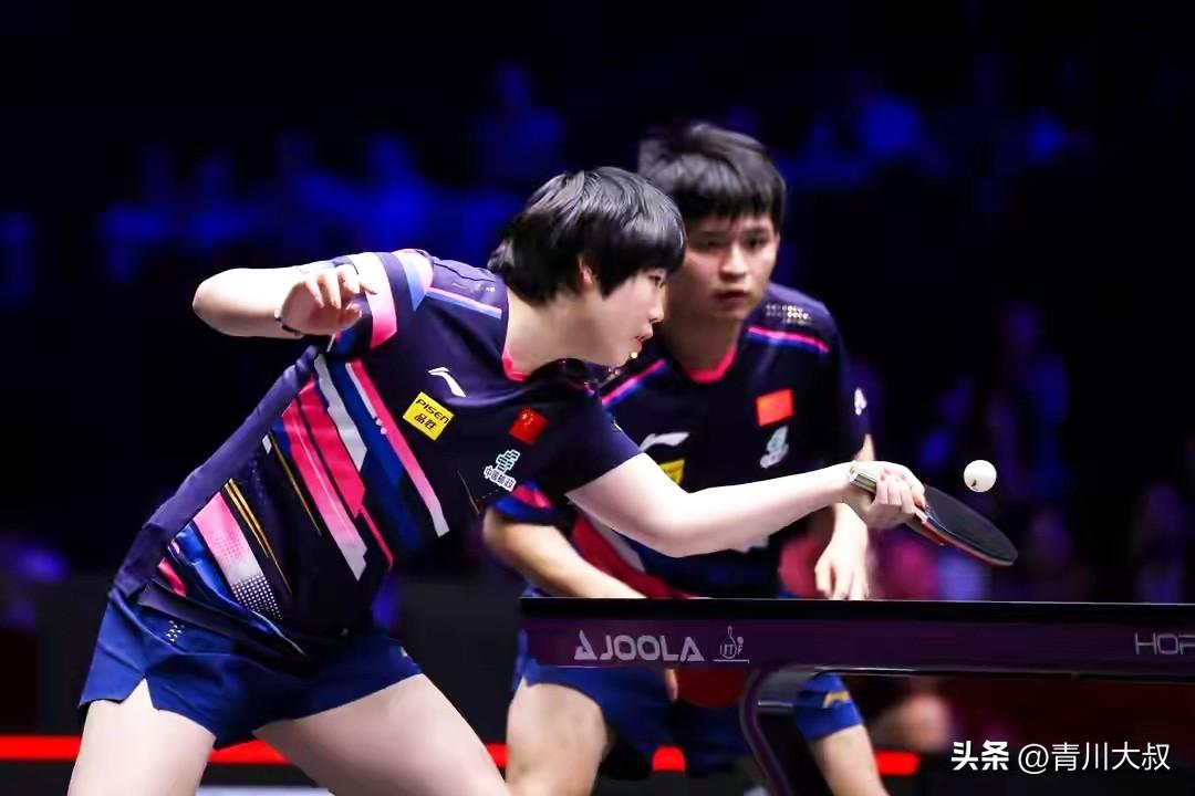 我感觉wtt给国乒挖坑了！
现在wtt嘴上说单打和双打一样重要，
但是我们以北京