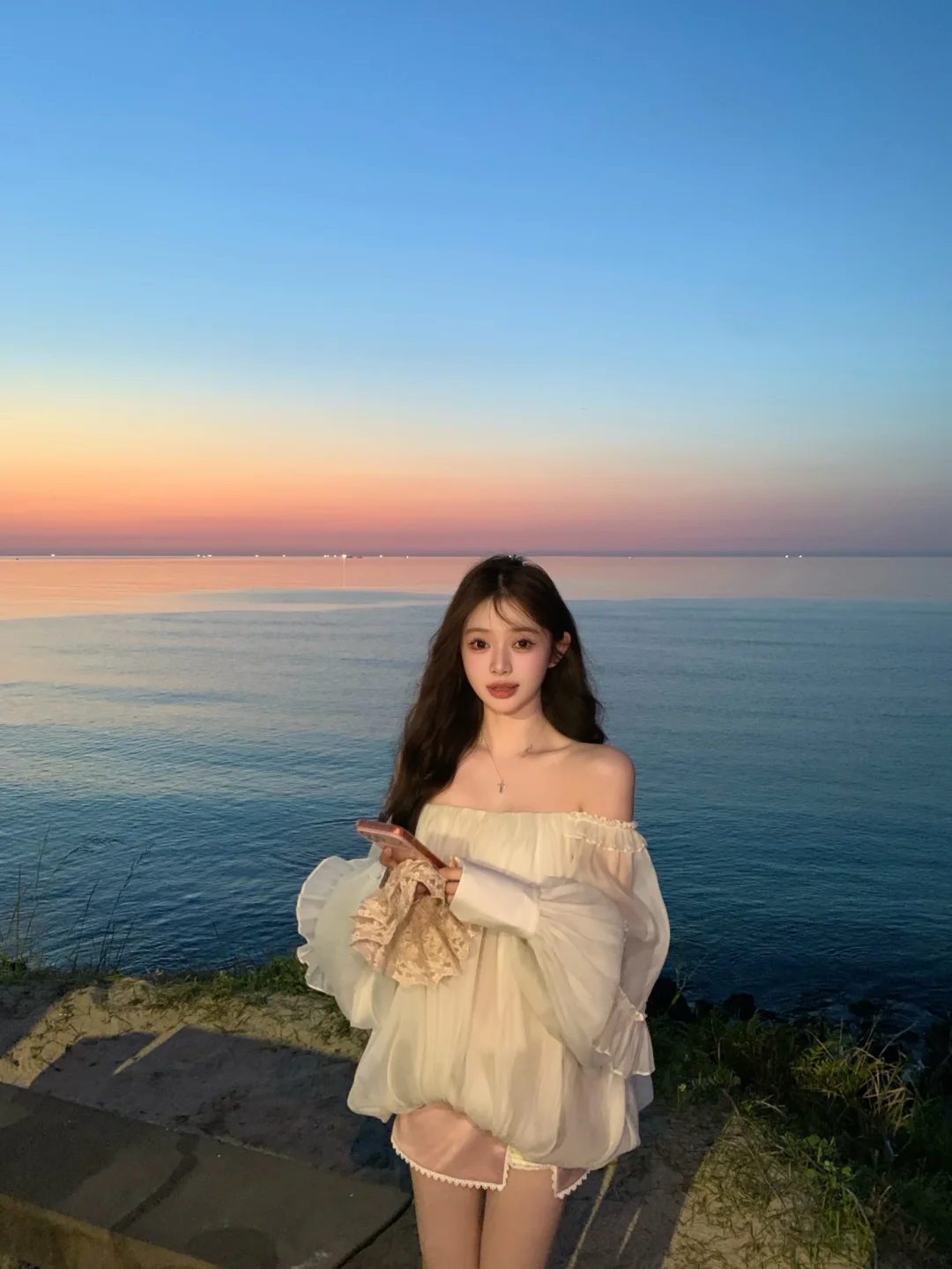 Jeju🍊橘子海日落🌅