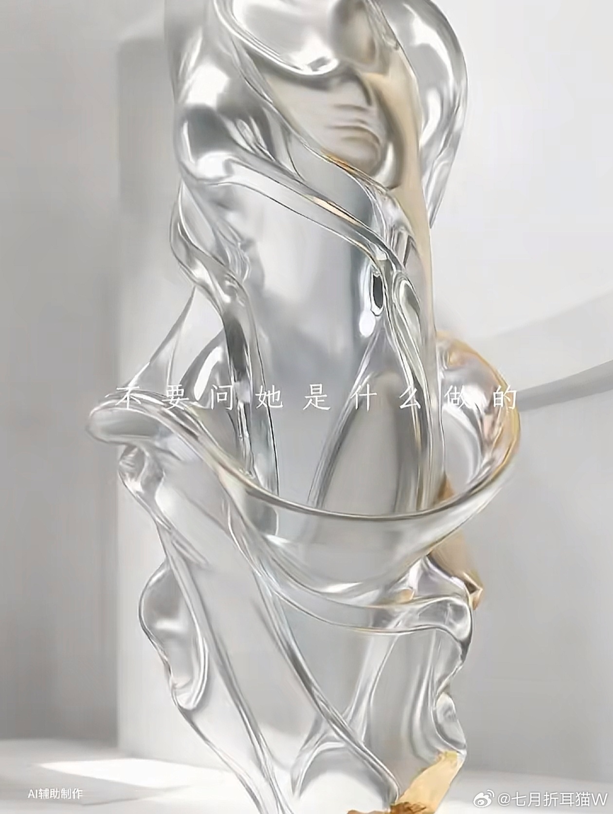 妇女节刷到湖南卫视的妇女节广告，这设计太惊艳了，或柔软，或包容，坚韧或，或昂扬，