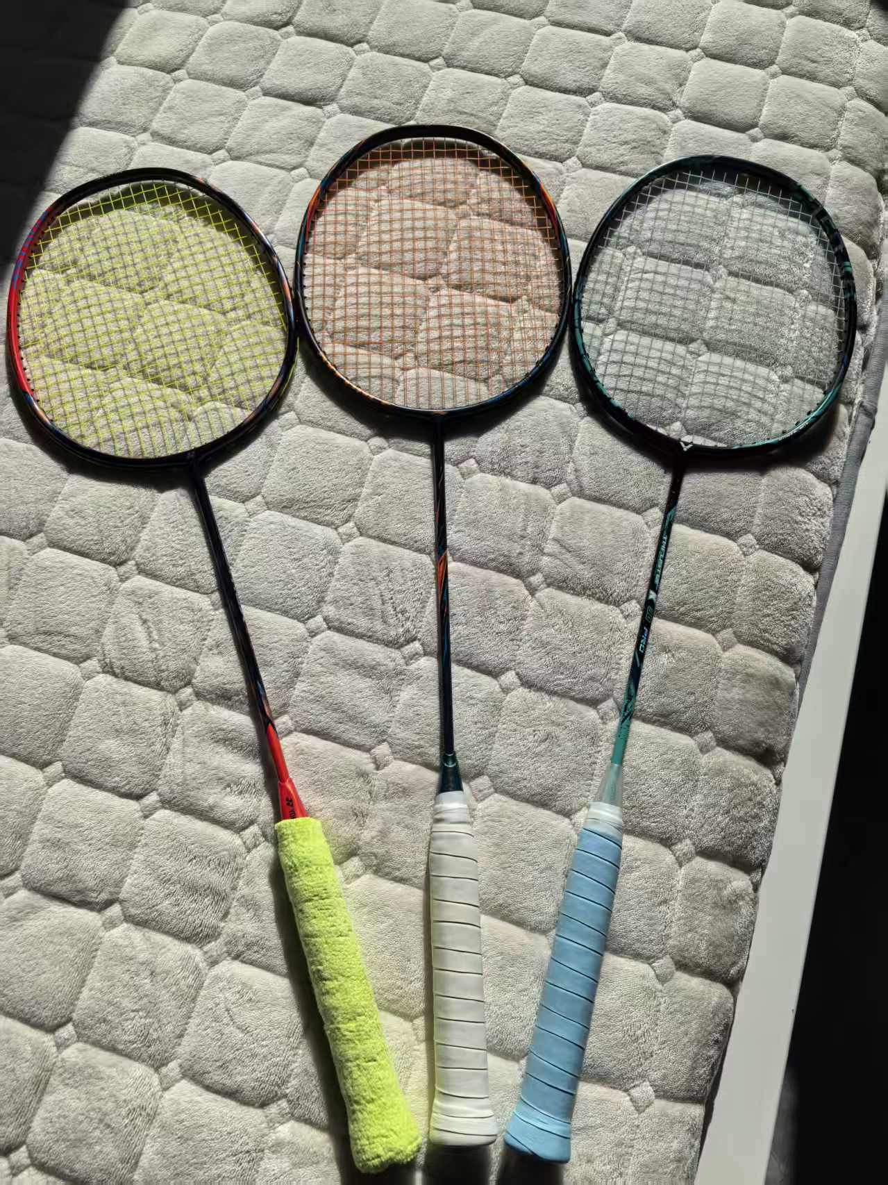 天冷了你还在打羽毛球吗？我先来：本月已打18次，那么你呢？🏸