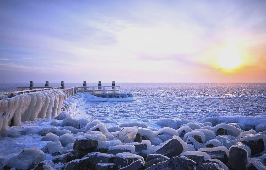 好品山东 如果给全国旅游城市进行排行，那么山东一定排到顶级！就算在冬天，它也照样