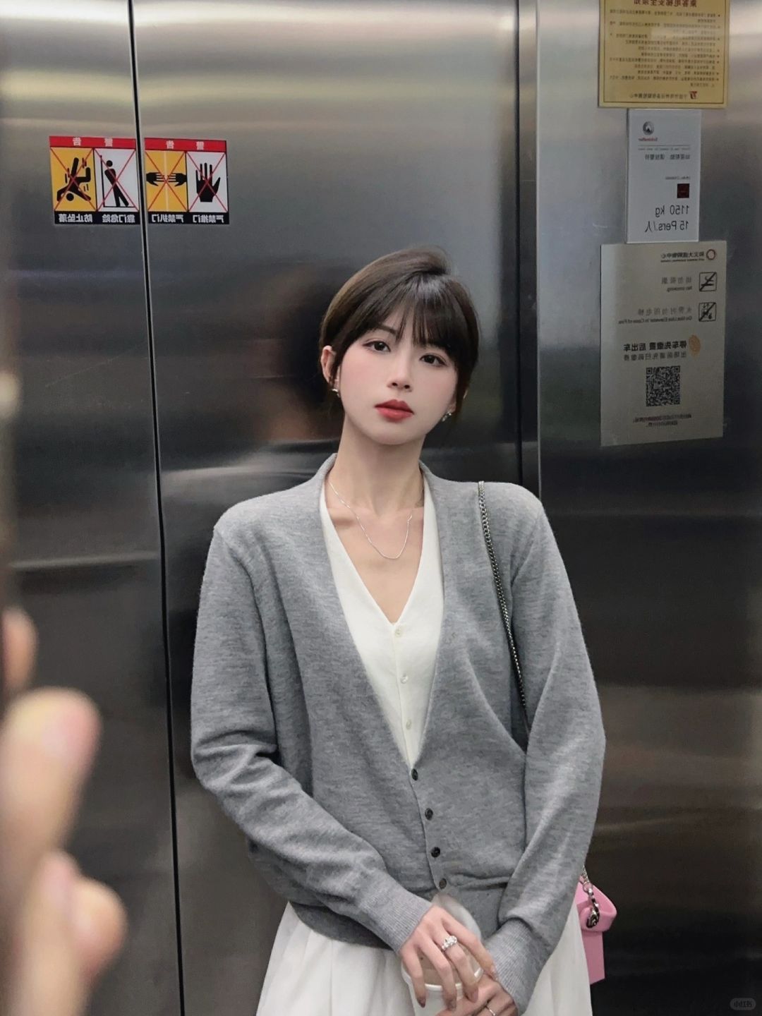 🕊️乖巧干净的气质