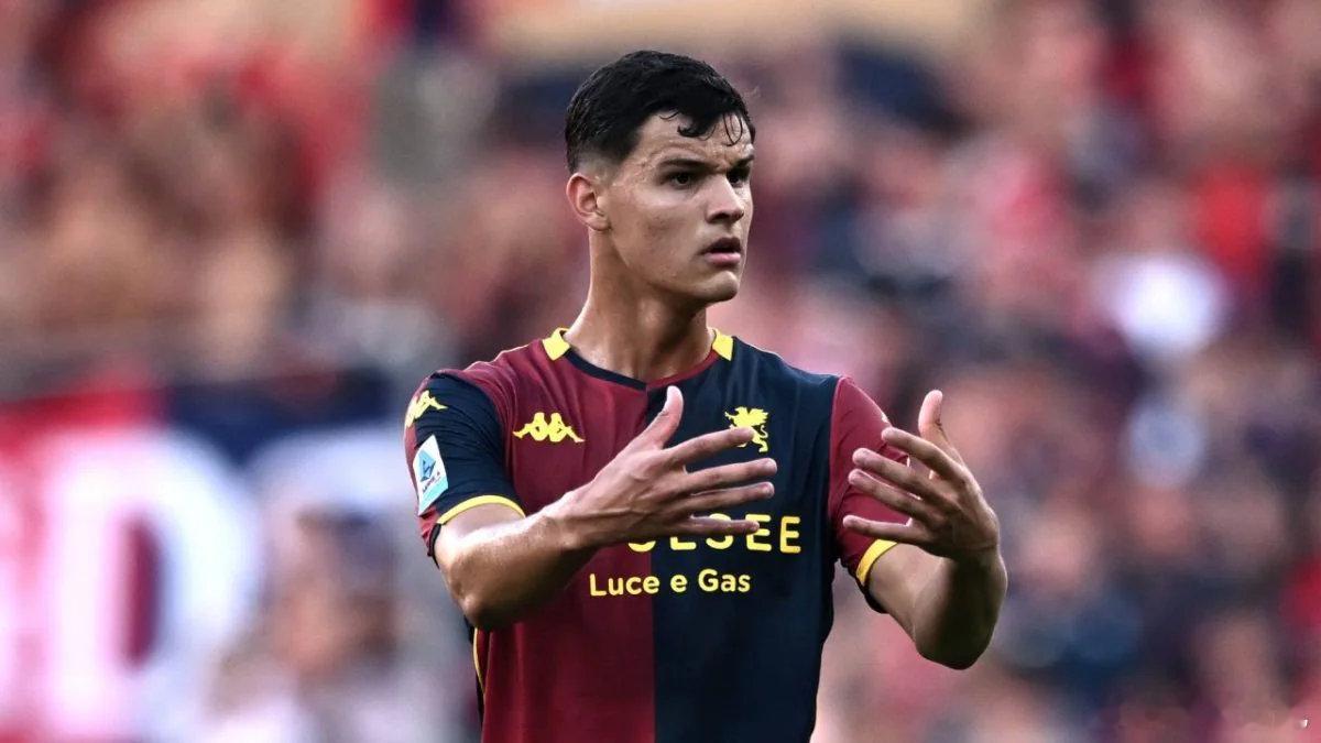 【发展不顺】罗马诺：国米的20岁小将巴伦廷-卡尔博尼即将租借至阿根廷竞赛俱乐部，