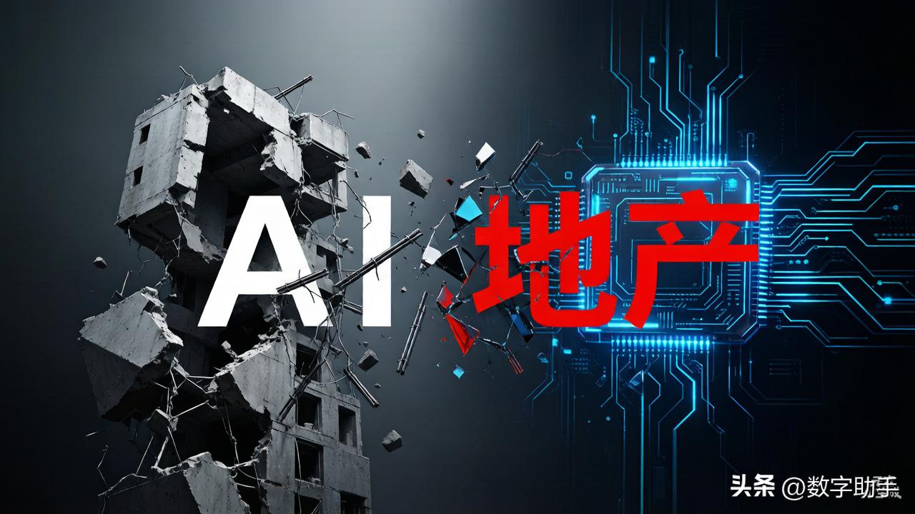 📉 房地产腰斩，AI接得住吗？警惕中国经济“双重K型”大分化

📅 2026