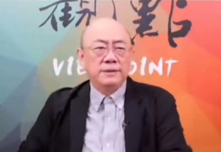 台湾名嘴郭正亮说，赖清德就是把自己当作日本人了，每年都去拜日本人，像八田羽一，而