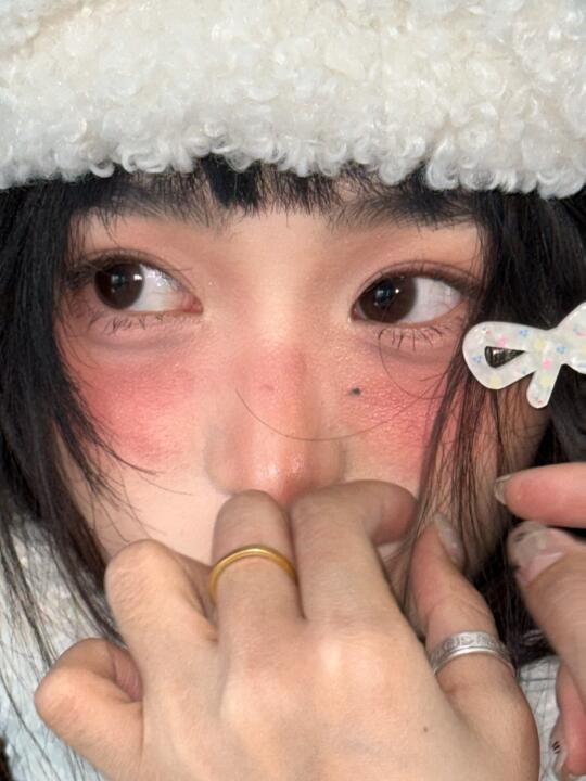喜欢这个妆妆