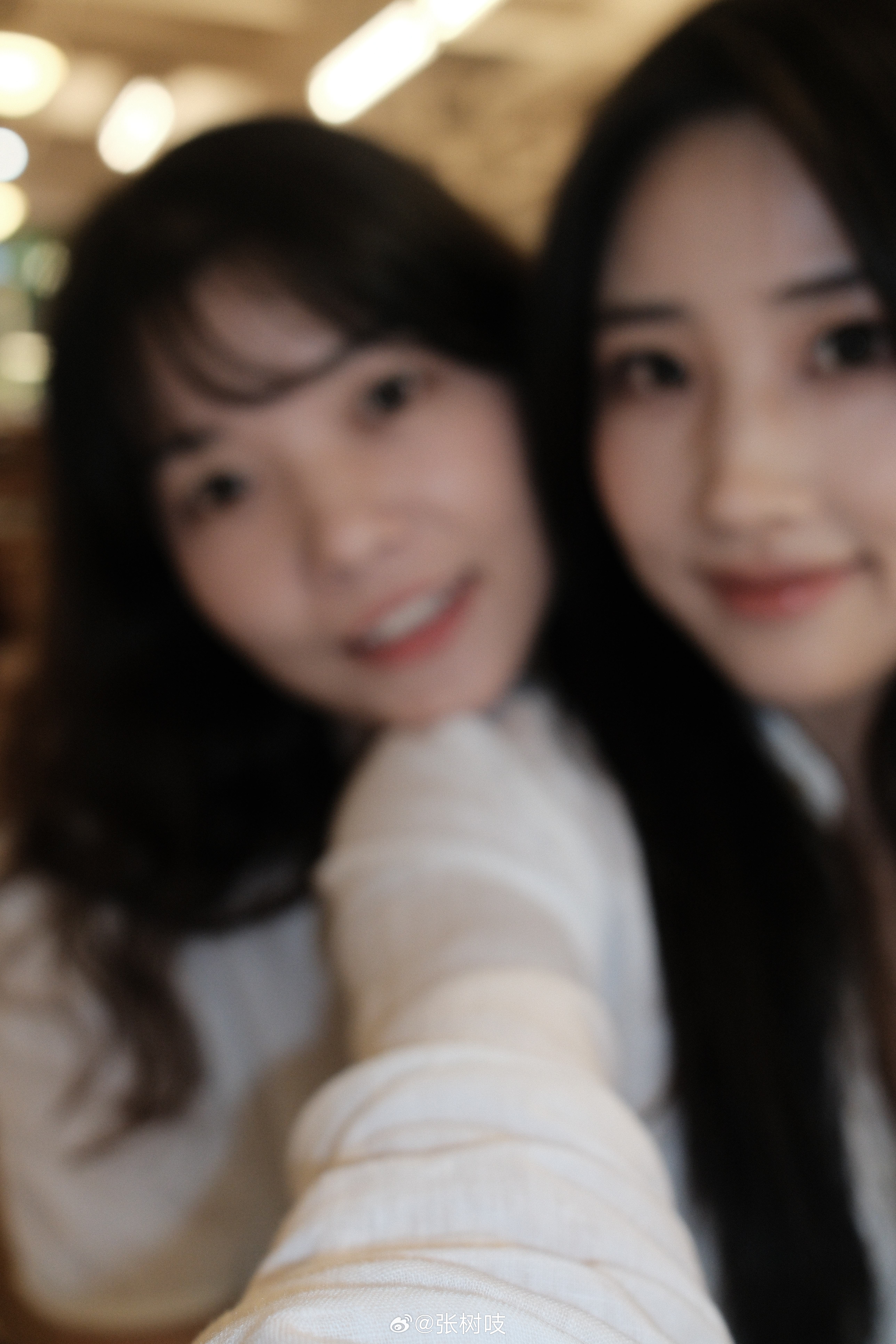 和好朋友如此幸福(๑°3°๑) 