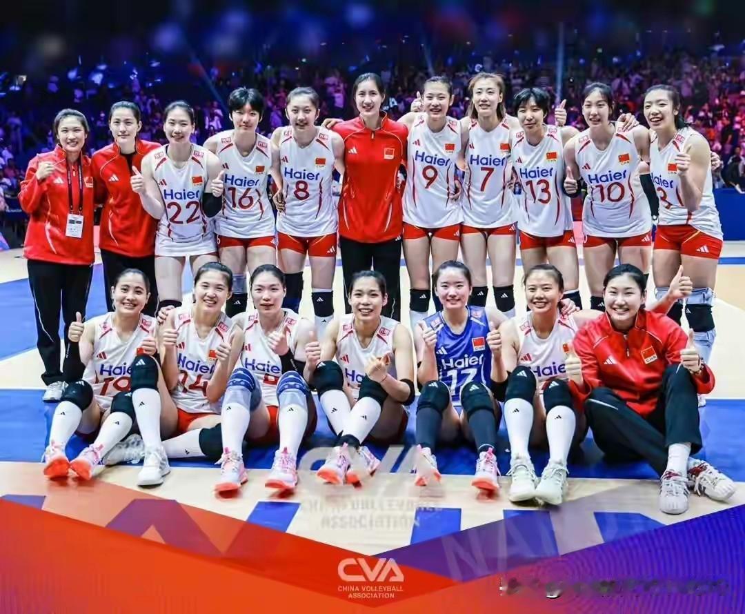 [给排管中心、主教练赵勇和中国女排点赞！好样的]
排管中心及主教练赵勇未雨绸缪，