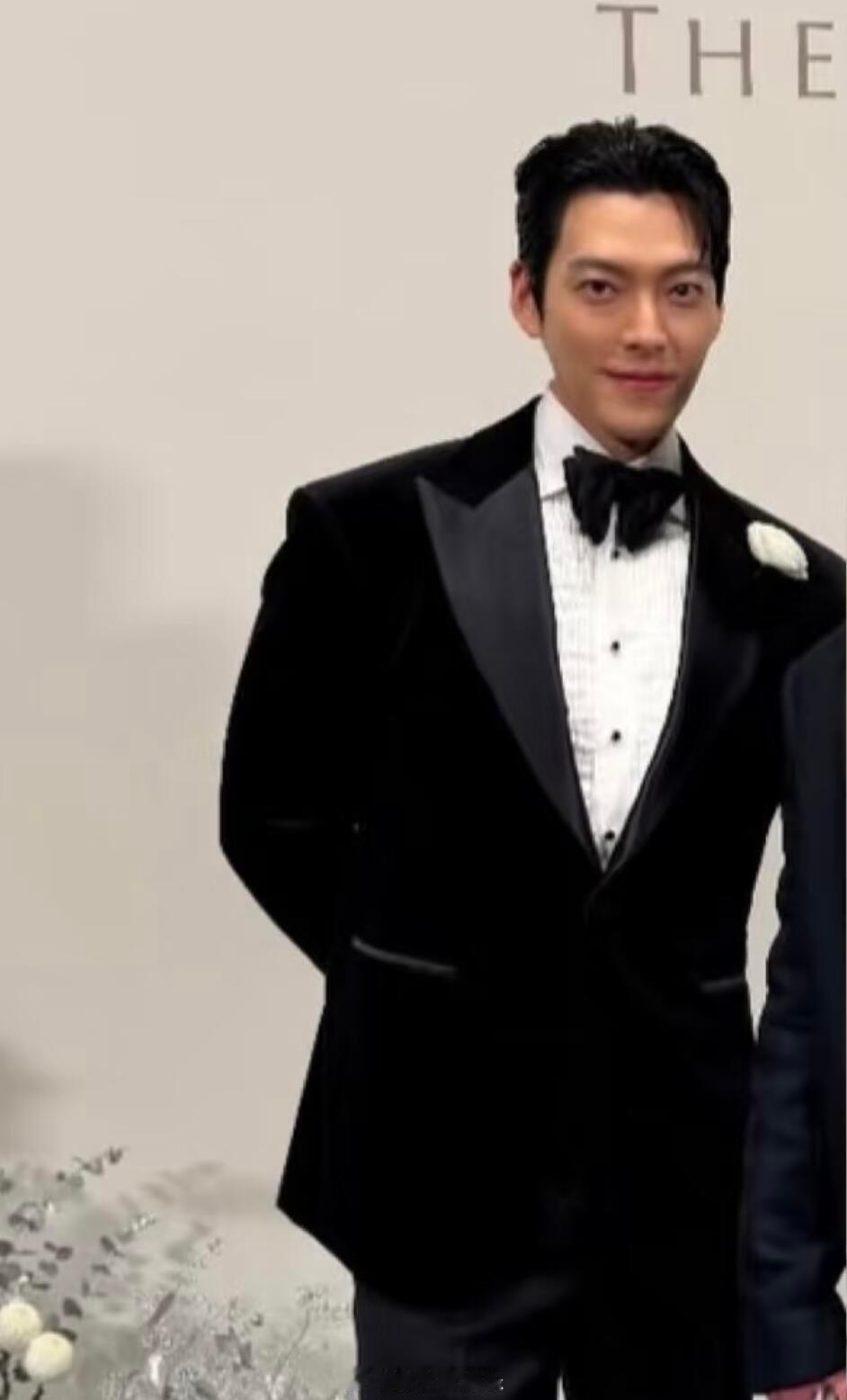 金宇彬申敏儿婚礼现场图金宇彬申敏儿婚礼内场照 好帅气的新郎 