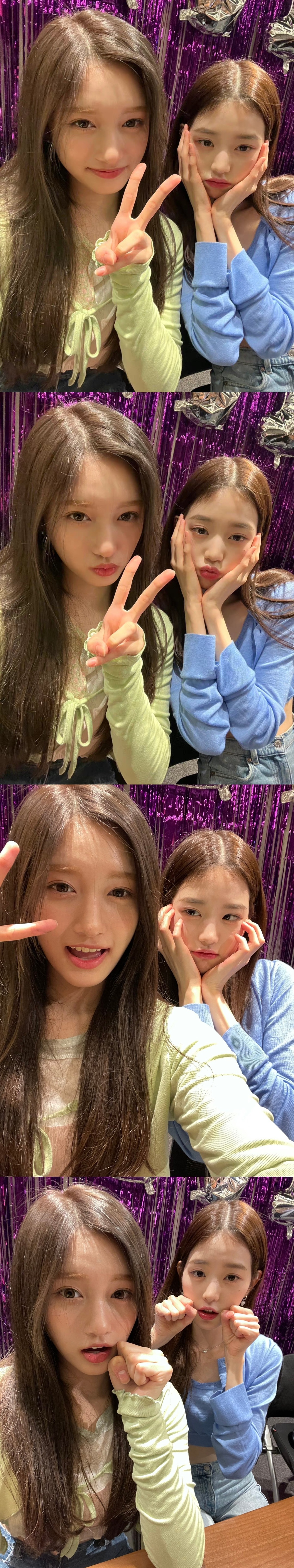 张元英 & 李瑞 ​​​