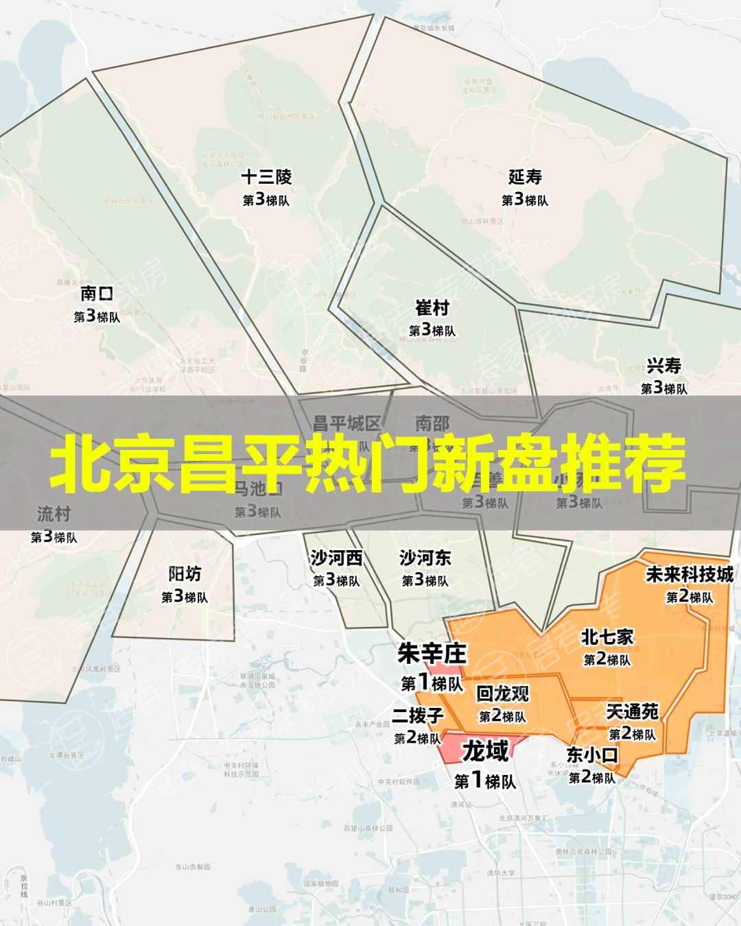 北京新房项目点评：昌平篇🔥