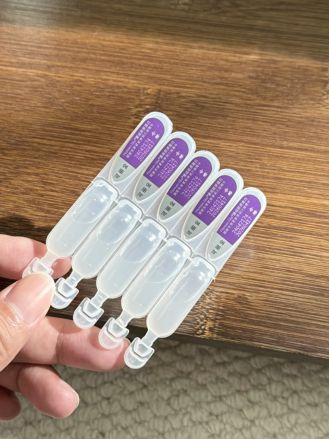 老天奶….这小玩意真的嘭