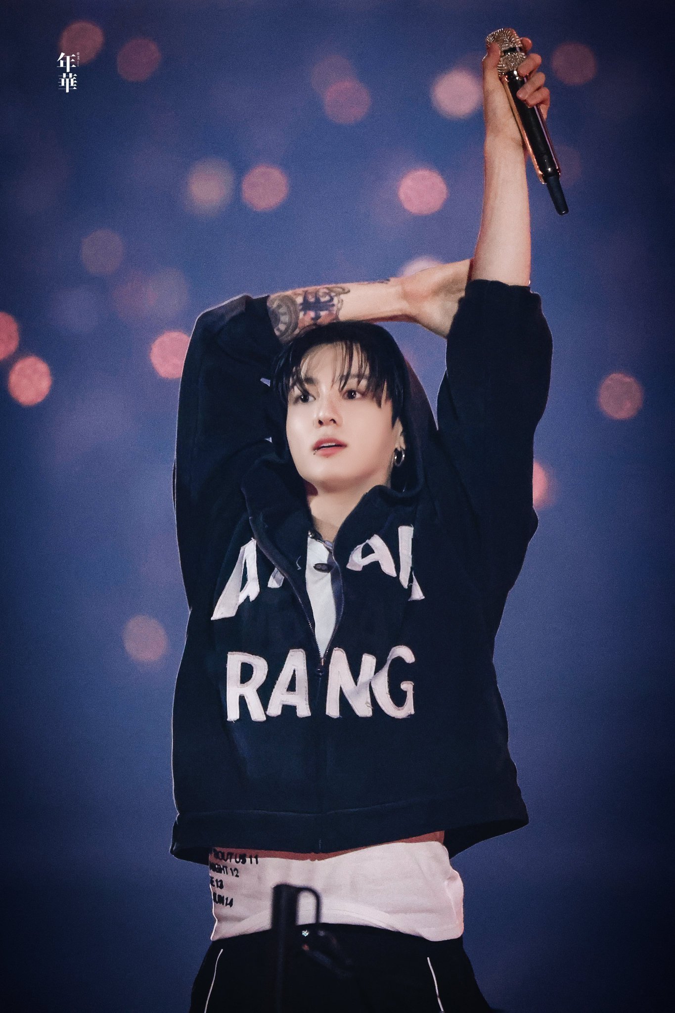 田柾国260524  BTS WORLD TOUR 'ARIRANG' IN  