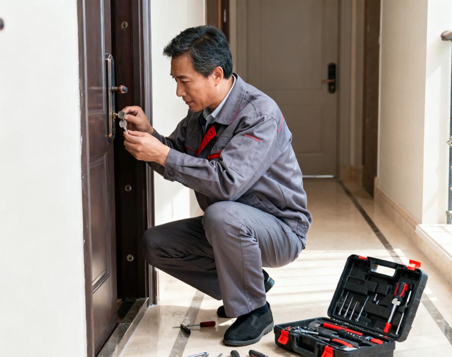 “天呐！网购开锁被收4170。”女大学生独自租房回家忘带钥匙，网购开锁本以为能解