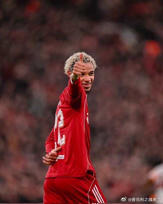 利物浦本赛季欧冠平均每场跑动距离为110.7公里，在所有球队中位列第29/36位