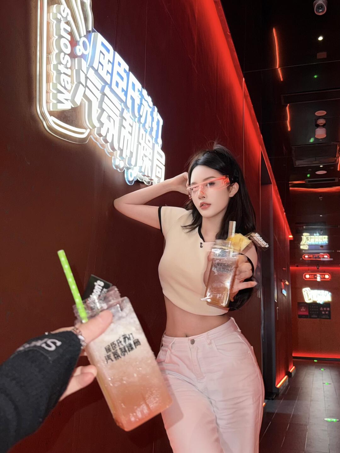 汽氛局开躁！气泡快乐夜Get！