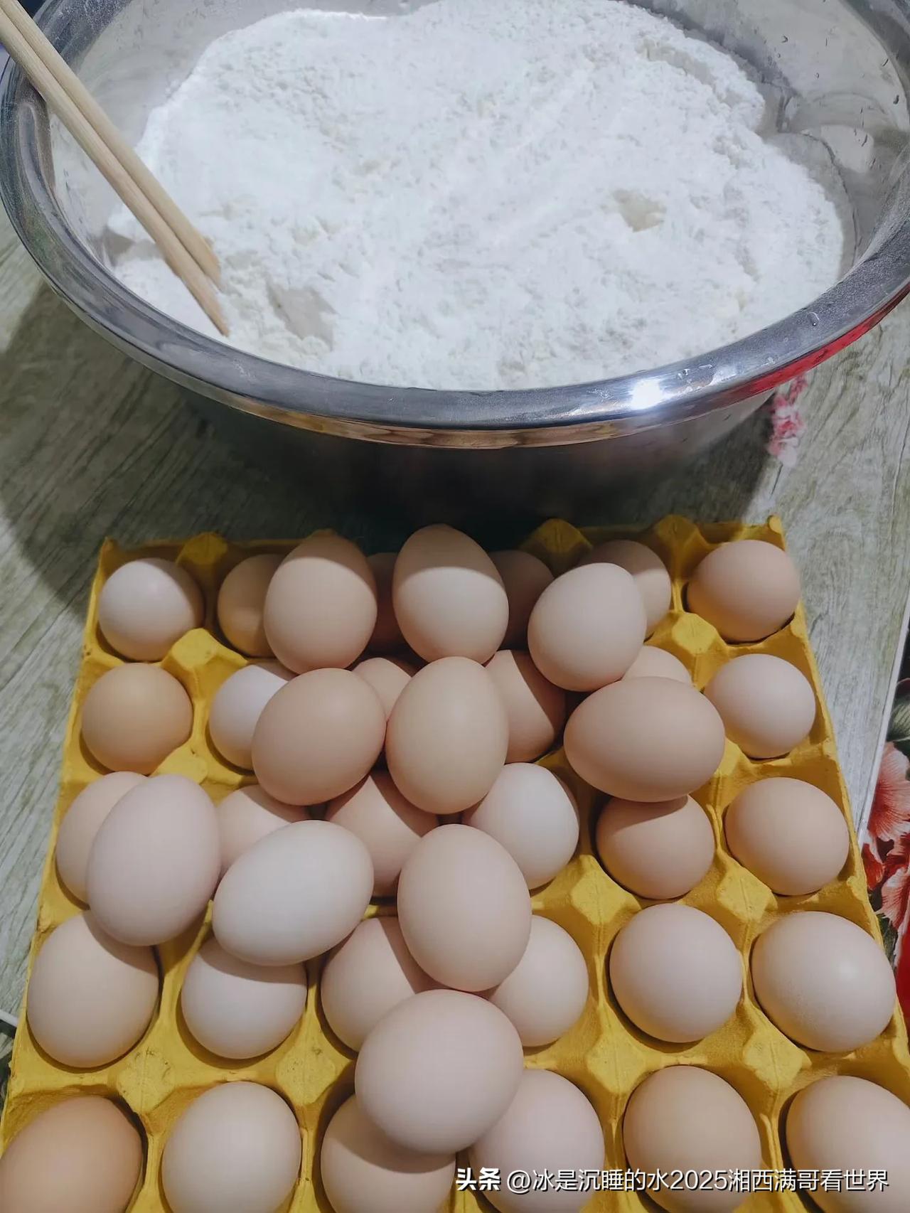 在家里自己动手做的“黄雀肉”，真香啊！