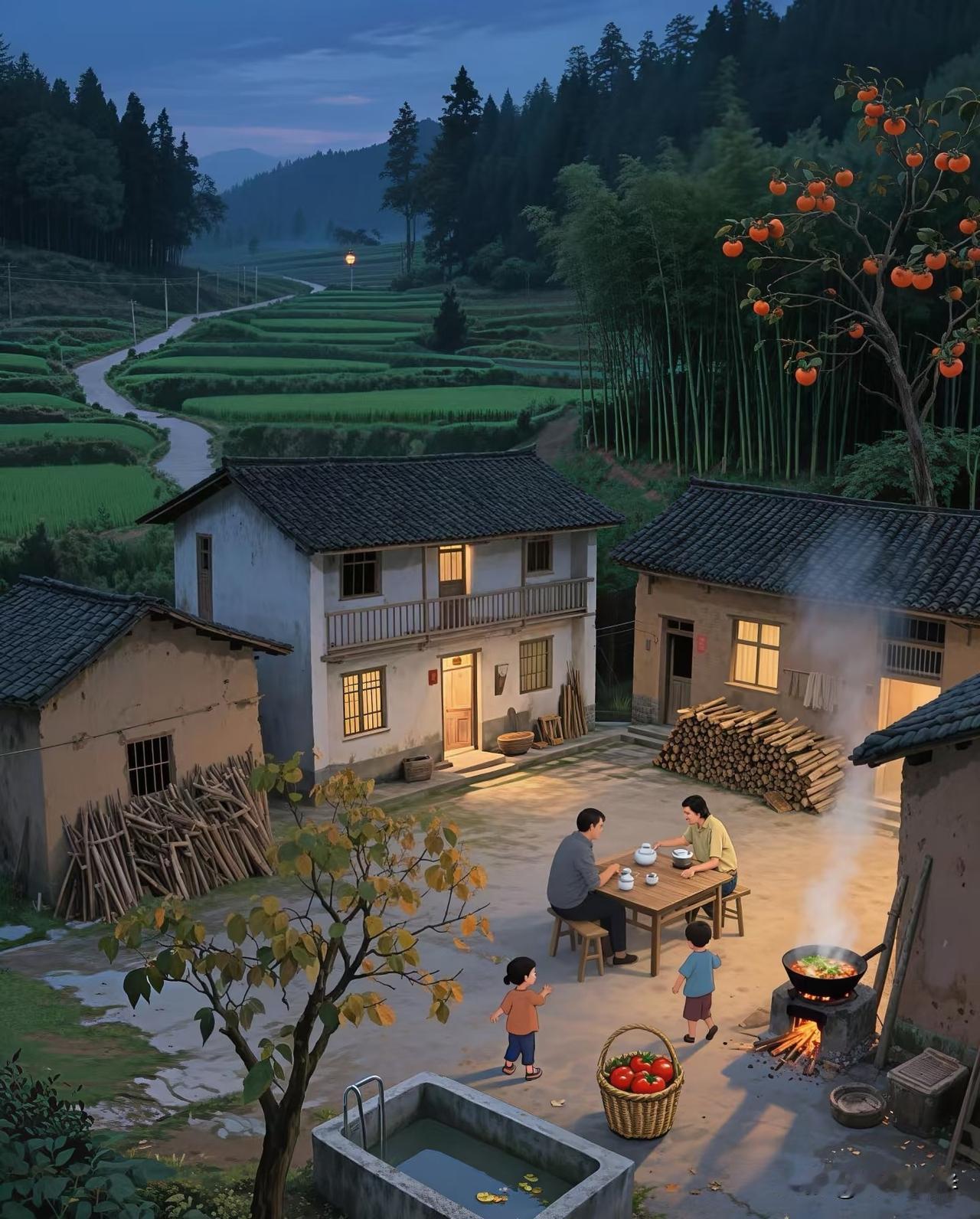 看看二婚老公的情商有多少。

一、每次出去买衣服，他都会先给我买，从里到外，从上