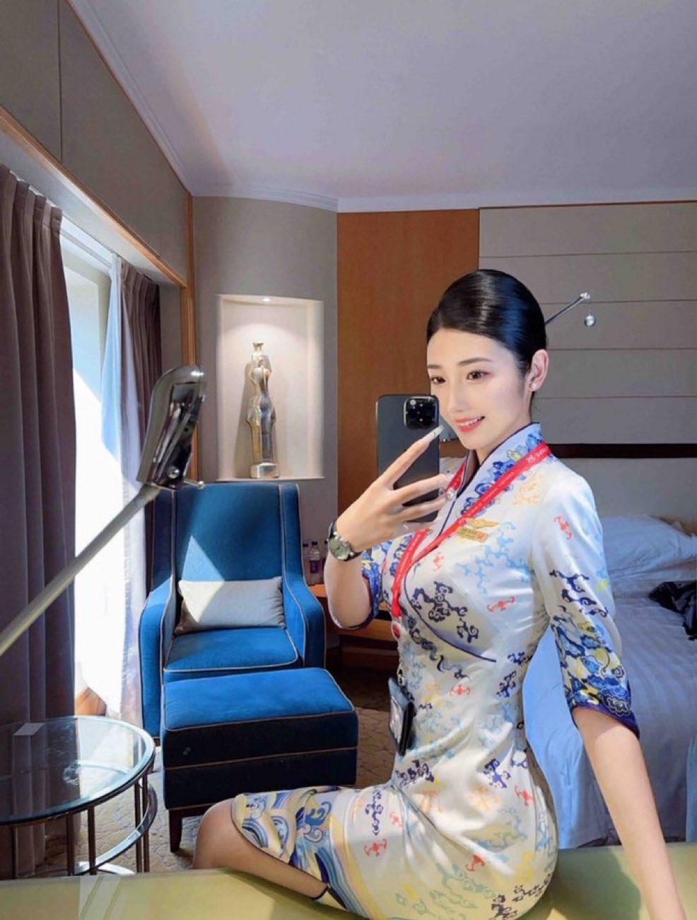 青春没有售价旗袍 传统服饰 中式旗袍