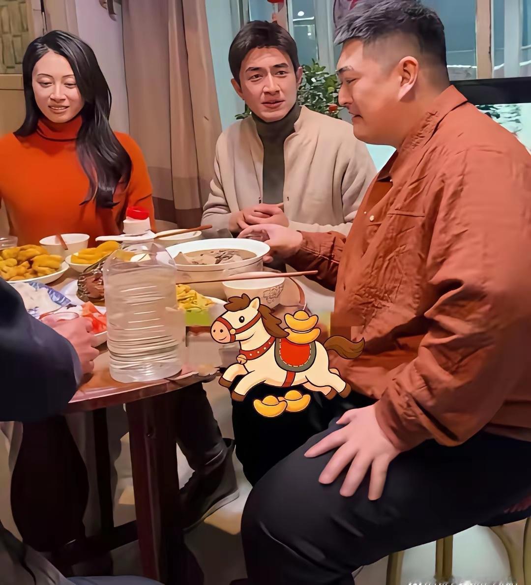 参加“晒图笔记大赛”,晒什么呢?明星也是人，他们也喝散娄子