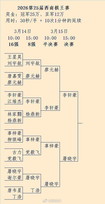 高龄围棋队教练打入西南棋王赛决赛 围棋
